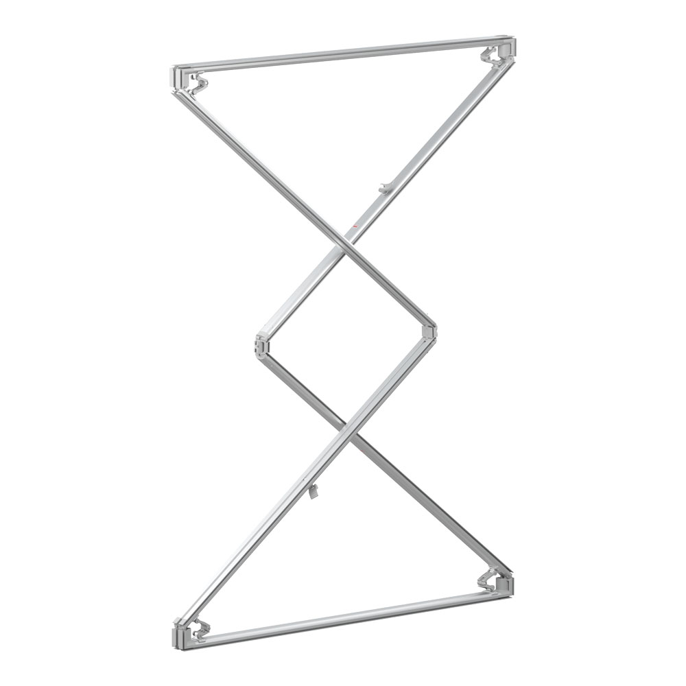 Fast Frame Fabric Banner Stands - Image 6