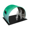 Tension Fabric Arch Structure 01