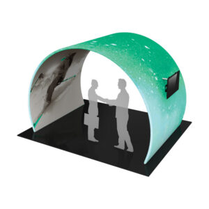 Tension Fabric Arch Structure 01