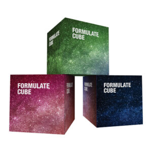 Stacking Display Cubes