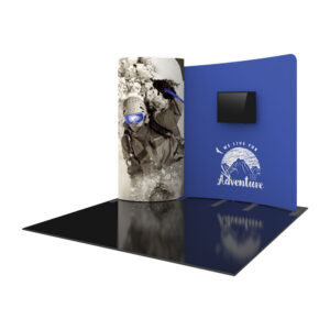 Tension Fabric Display 01