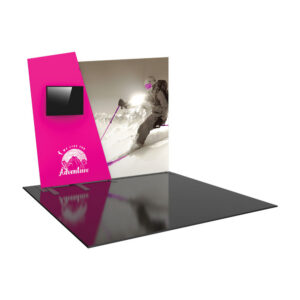 Tension Fabric Display 07