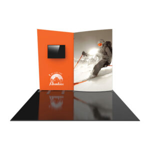 Tension Fabric Display 09