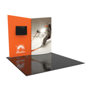 Tension Fabric Display 09