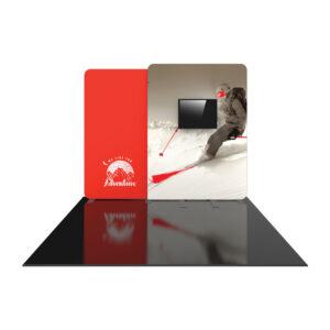 Tension Fabric Display 10