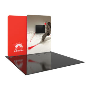 Tension Fabric Display 10