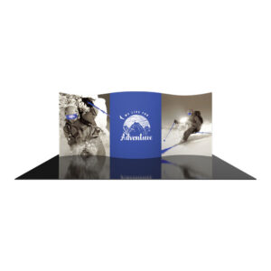 Tension Fabric Display 21