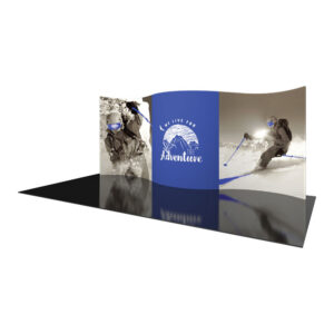 Tension Fabric Display 21