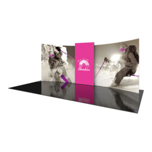 Tension Fabric Display 22