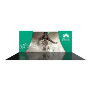 Tension Fabric Display 24