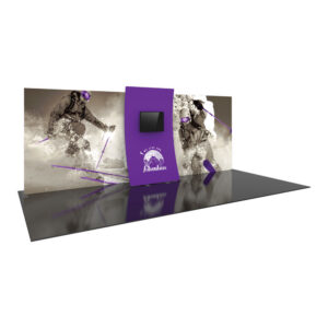 Tension Fabric Display 25