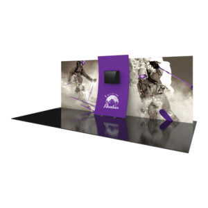 Tension Fabric Display 25