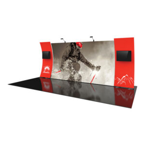 Tension Fabric Display 29