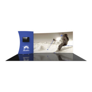 Tension Fabric Display 30