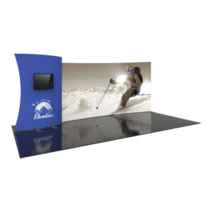 Tension Fabric Display 30