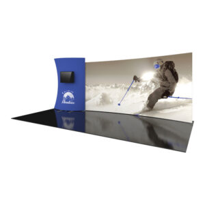 Tension Fabric Display 30