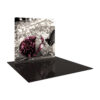 8-Foot Easy Tube Frame Fabric Display