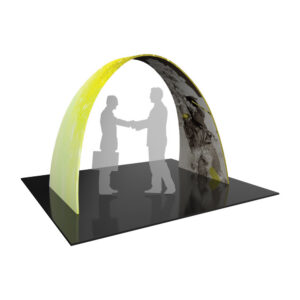 Tension Fabric Arch Structure 07