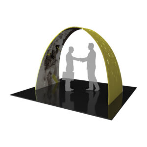 Tension Fabric Arch Structure 07