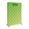 HOPUP Tension Fabric Display 23