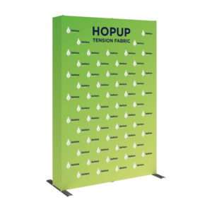 HOPUP Tension Fabric Display 23