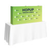 HOPUP Tension Fabric Display 21