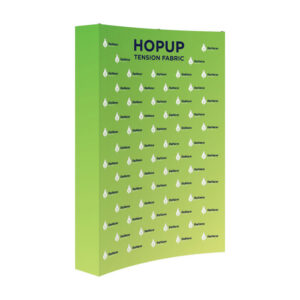 HOPUP Tension Fabric Display 23