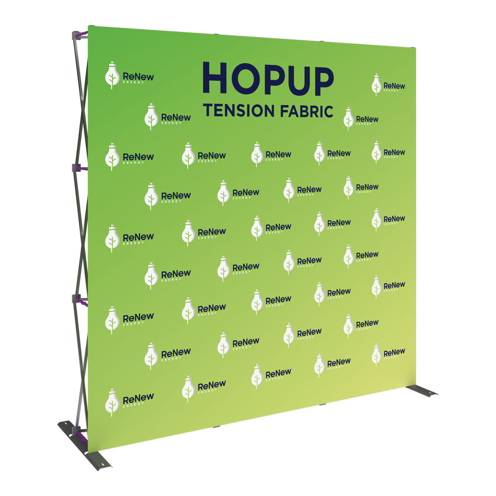 HOPUP Tension Fabric Display 33 - Image 7