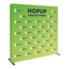 HOPUP Tension Fabric Display 33