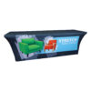 Custom Printed Stretch Fit Table Covers