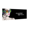 20-Foot No-Tool Fabric Light Box Display