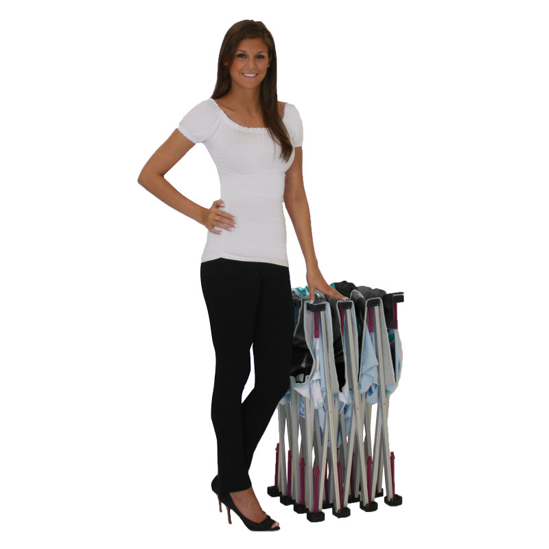 HOPUP Tension Fabric Display 13 - Image 3