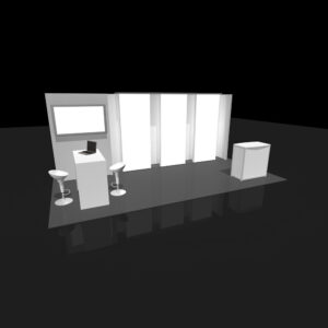 Custom Exhibit Display Rental 02