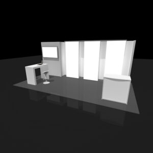 Custom Exhibit Display Rental 02