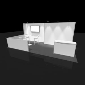 Custom Exhibit Display Rental 03