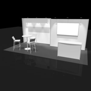 Custom Exhibit Rental 07