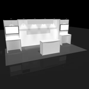 Custom Exhibit Rental 08