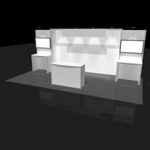 Custom Exhibit Rental 08