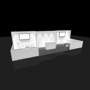 Custom Exhibit Rental 20