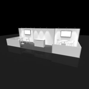 Custom Exhibit Rental 20