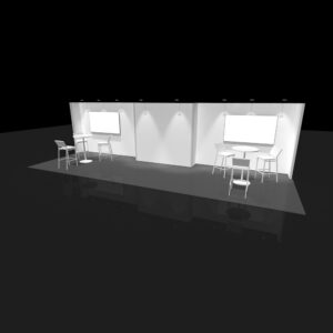 Custom Exhibit Rental 21