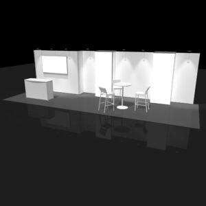 Custom Exhibit Rental 22