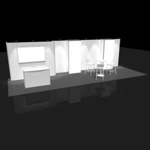 Custom Exhibit Rental 22