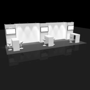 Custom Exhibit Rental 23