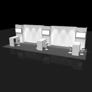 Custom Exhibit Rental 23