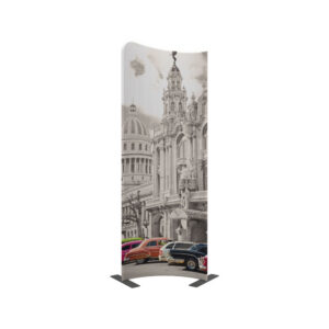 Modular Fabric Display Panel 03