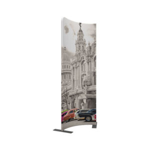 Modular Fabric Display Panel 03