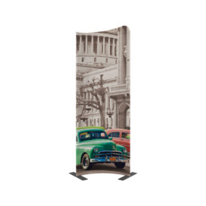 Modular Fabric Display Panel 04