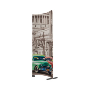 Modular Fabric Display Panel 04