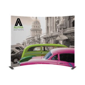 Modular Fabric Display Panel 05
